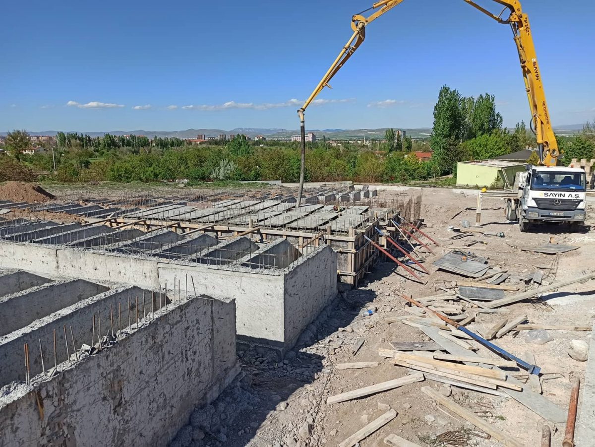 Hemşin İnşaat Betoncusu